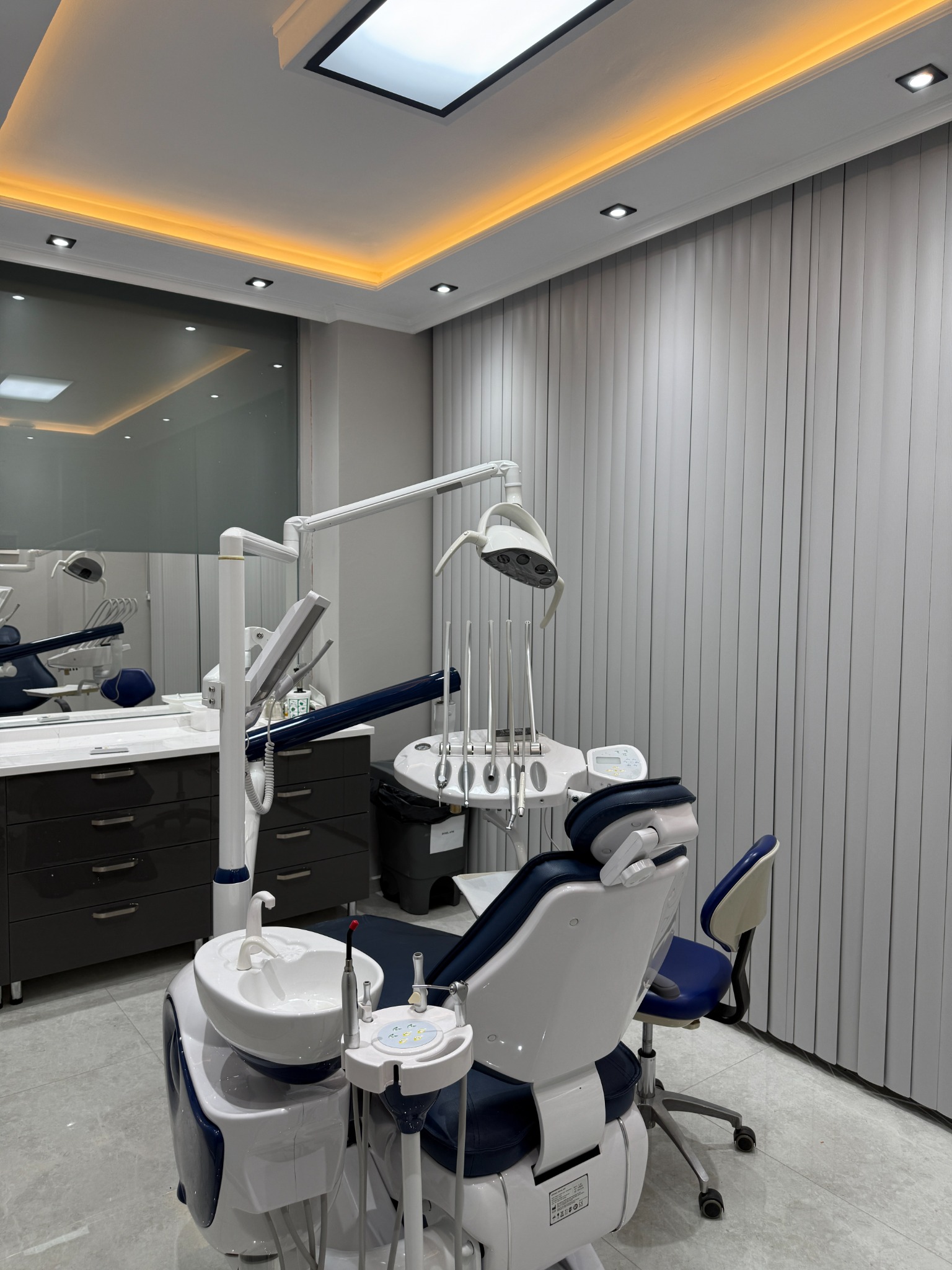 RY Akıncı Dental Clinic new interior 1