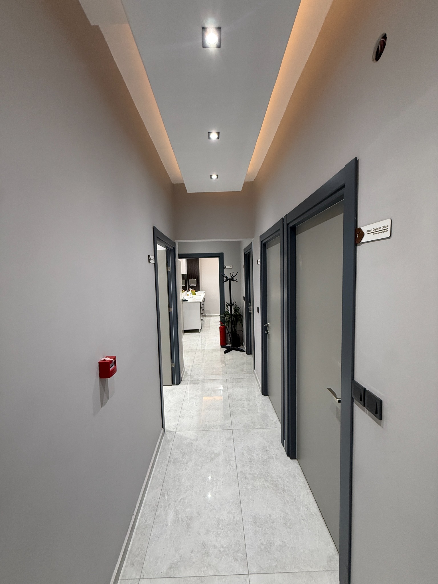 RY Akıncı Dental Clinic new interior 2