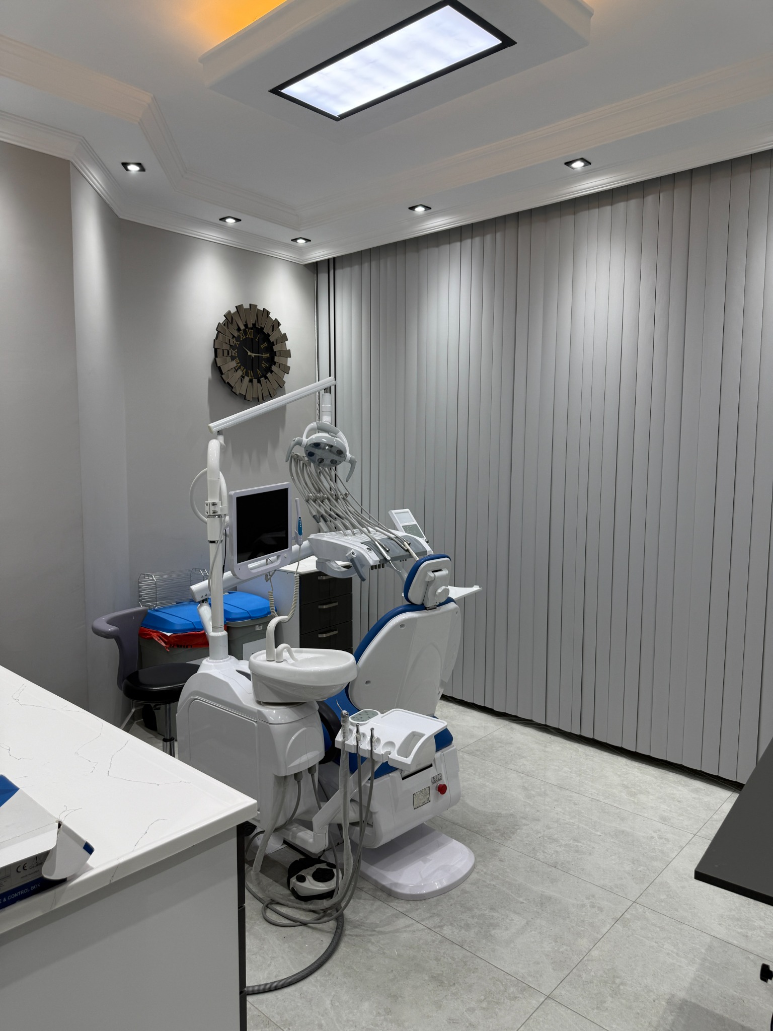 RY Akıncı Dental Clinic new interior 3